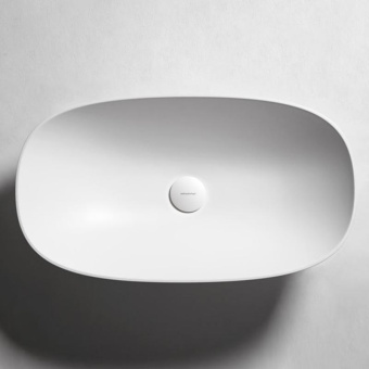 РАКОВИНА НАКЛАДНАЯ 63 СМ ANTONIO LUPI VELO, БЕЛЫЙ (VELO63 BIANCO)