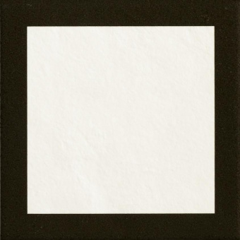 MUTINA MATTONELLE MARGHERITA SQUARE BLACK 20,5X20,5