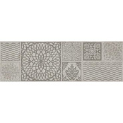 AZULEJOS BENADRESA DECOR KIEV SMOKE 28X85