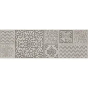 AZULEJOS BENADRESA DECOR KIEV SMOKE 28X85