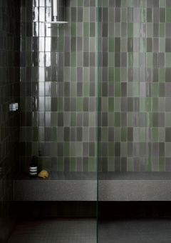 41ZERO42 COSMO BRICK LUX VERDE 4100863 6,5X15,5