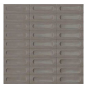 MARAZZI CONFETTO MEUY STRUTTURA 3D SAVOIARDO AVIO 5X15X1