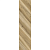 Фото плитки OPOCZNO WOOD CHEVRON B MATT 22,1X89 из коллекции OPOCZNO CARRARA CHIC 