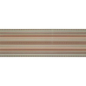 PORCELANITE DOS 7032 LINEAL MUSA CAFЕ-SIENA-PARDO 25x75