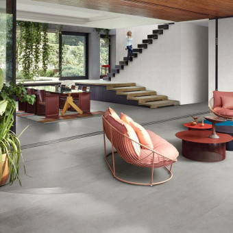 MARAZZI CEMENTUM20 LEAD RETT M9YZ 60X120X2