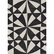 MARAZZI MEMORIA MANQ TAPPETO 5 NERO LUX 15X15X1