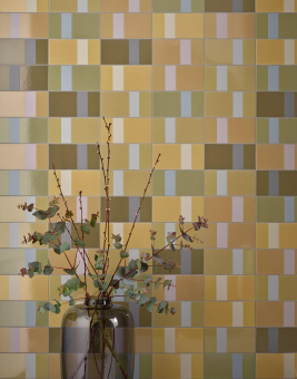 MUTINA DIARAMA MAIZE LIGHT 9,4X18,7