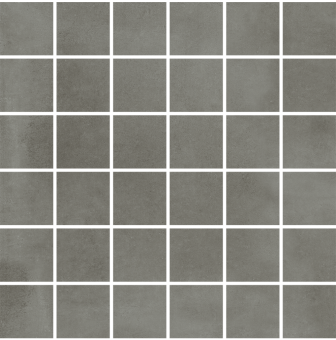 STARGRES TOWN GREY MOZAIKA SQUARES (42×42)  25X25X0,95