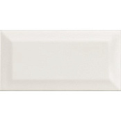 EQUIPE METRO WHITE MATTE 14026 10X20