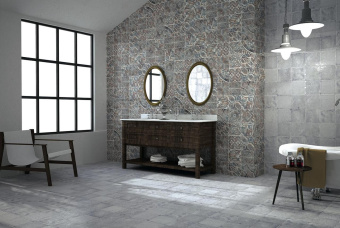 MAINZU MILANO BLUE 20X20