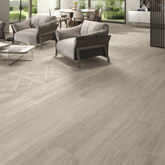 PORCELANITE DOS 1872 ASH RECT 100X100
