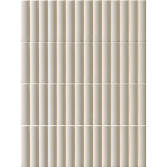 TERRATINTA MICRO 3D FORMS FLUTED DUST MI3DFL03 10Х30