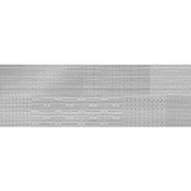 MARCONI CERAMICA PARISIEN SILK GRIGIO RECT 24.4X74.4