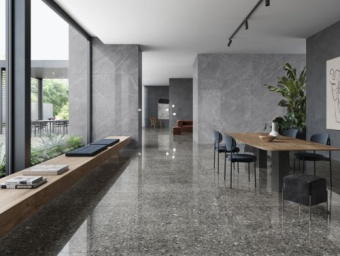 SAIME CERAMICHE FRAMMENTA PERLA NAT RET 60X120