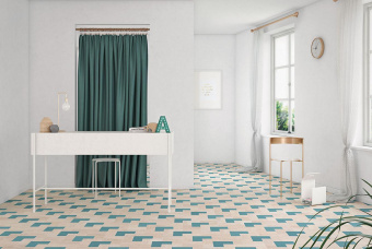 WOW ELLE FLOOR WOOD 18.5X18.5