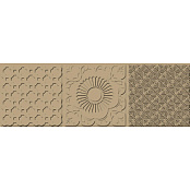 MONOPOLE ESENCIA RELIEVE MIEL BRILLO 10x30