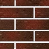 PARADYZ KLINKIER CLOUD BROWN DURO PLYTKI ELEWACYJNE STRUKTURALNA 6.5x24.5