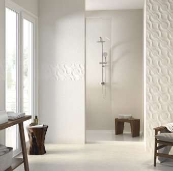 PORCELANITE DOS 9523 ALMOND RELIEVE СONCEP RECT 30Х90