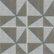 MUTINA AZULEJ GIRA GRIGIO 20X20
