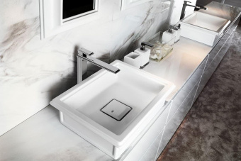 РАКОВИНА GESSI ELEGANZA (46805)