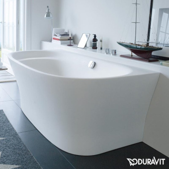 ВАННА КАМЕННАЯ DURAVIT CAPE COD 190Х90 СМ (700364000000000)