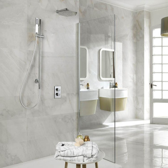 PORCELANOSA BARI BLANCO G-347 59,6X59,6X1,05