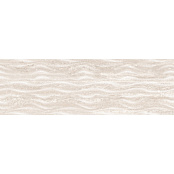 ІНТЕРКЕРАМА ROME СВІТЛО-БЕЖЕВИЙ РЕЛЬЄФ 2580 198 021/Р