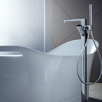 ВАННА АКРИЛОВАЯ AXOR URQUIOLA 180Х80 СМ (11440000)