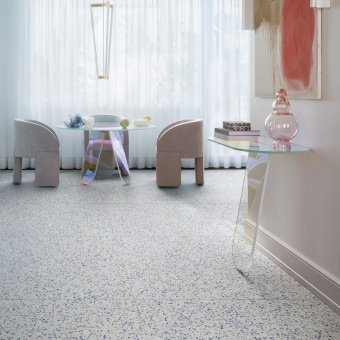 MARAZZI FRAMMENTO MN13 MACRO AZZURRO RETT 60X120X0,9