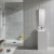 PORCELANOSA DOVER G261 ACERO 33.3X100