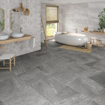VIVES RHO GRIS RECT 32X99X0,88
