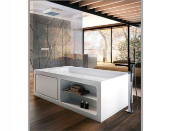 ВАННА GESSI RETTANGOLO (37597)