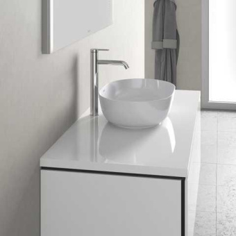 РАКОВИНА 70Х40 СМ DURAVIT LUV, БЕЛЫЙ МАТОВЫЙ (0379702600)