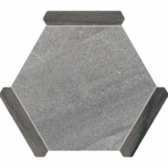 MONOPOLE SACRAMENTO GRIS EBANO 22X25