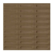 MARAZZI CONFETTO MEUZ STRUTTURA 3D SAVOIARDO KAKI 5X15X1