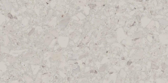 PARADYZ TERAZZO WHITE RECT 59,8X119,8X0,8