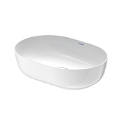 РАКОВИНА 50Х35 СМ DURAVIT LUV, БЕЛЫЙ (0379500000)