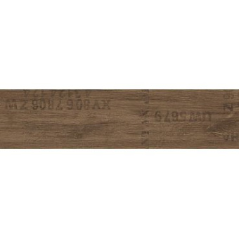 CERAMIKA KONSKIE LIVERPOOL BROWN STAMPED 15.5x62