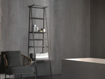 MARAZZI GRANDE METAL LOOK IRON DARK RT 160X320