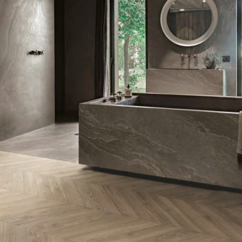 FLORIM GROUP WOODSLATE LIFE NUTMEG NATURAL DX 776736 10X60X0,9