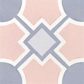EQUIPE CAPRICE DECO SOLSTICE PASTEL 22110 20X20