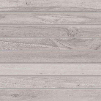 PIEMME VALENTINO FLEUR DE BOIS GRIS TARSIA NAT/RET 20X20