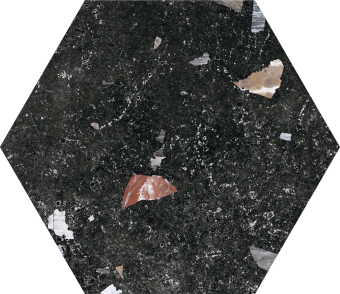 CODICER 95 SONAR HEX DARK 22Х25