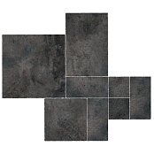 ATLAS CONCORD AIX FUMEE TUMBLED MULTIFORMATO KIT THICK 0,9 SM A05C