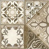 ARGENTA CAMARGUE DECOR WARM 33.3x33.3