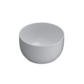 КЕРАМИЧЕСКАЯ РАКОВИНА 38 СМ GLOBO T-EDGE, БЕЛЫЙ (TE038BI)