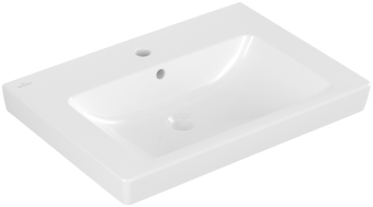 РАКОВИНА 65Х47 VILLEROY&BOCH SUBWAY 2.0, WHITE ALPIN (71136501)