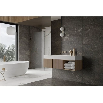 OPOCZNO ALISTONE BLACK MATT RECT 59,8Х119,8