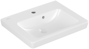 РАКОВИНА 50Х40 VILLEROY&BOCH SUBWAY 2.0, WHITE ALPIN (7315F001)