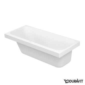ВАННА АКРИЛОВАЯ DURAVIT HAPPY D.2 170Х75 СМ (700312000000000)